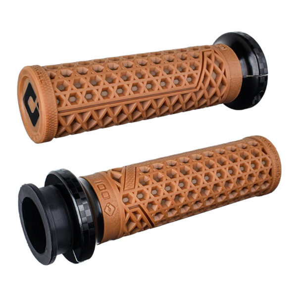 ODI Vans Lock-On Grips For Indian 2018+ Touring TBW Models - Image 5