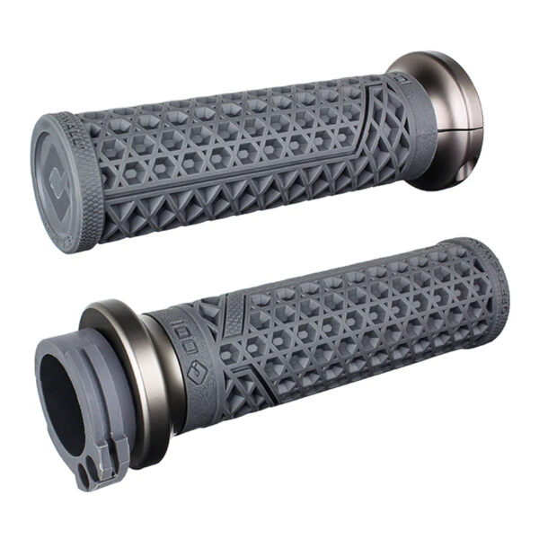ODI Vans Lock-On Grips For Harley-Davidson - Image 4