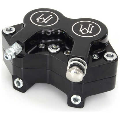 Performance Machine 4 Piston Brake Caliper 125x4S - Image 3