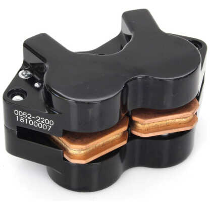 Performance Machine 4 Piston Brake Caliper 125x4S - Image 4