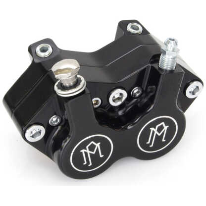 Performance Machine 4 Piston Brake Caliper 125x4S - Image 6