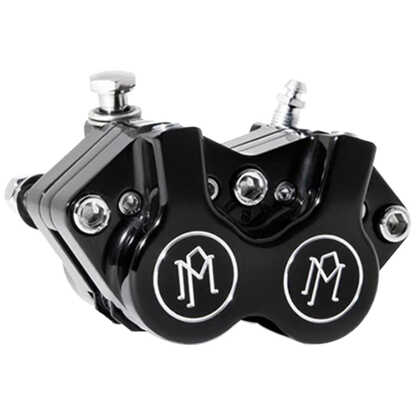 Performance Machine 4 Piston Brake Caliper 125x4S - Image 5