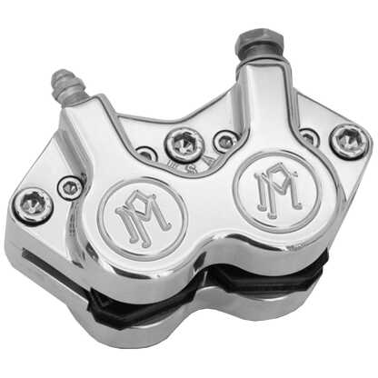 Performance Machine 4 Piston Brake Caliper 125x4S - Image 7