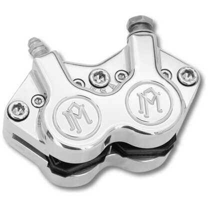 Performance Machine 4 Piston Brake Caliper 125x4S - Image 9