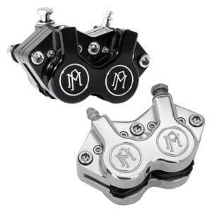 Performance Machine 4 Piston Brake Caliper 125x4S