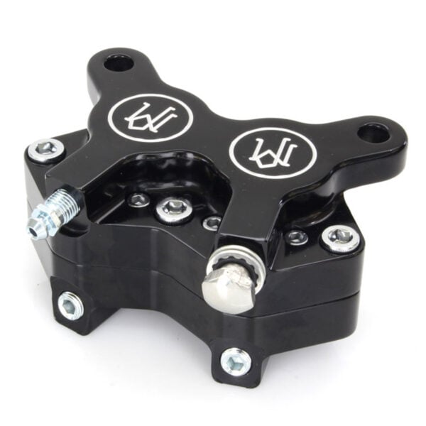Performance Machine 4 Piston Brake Caliper 125x4SL - Image 3