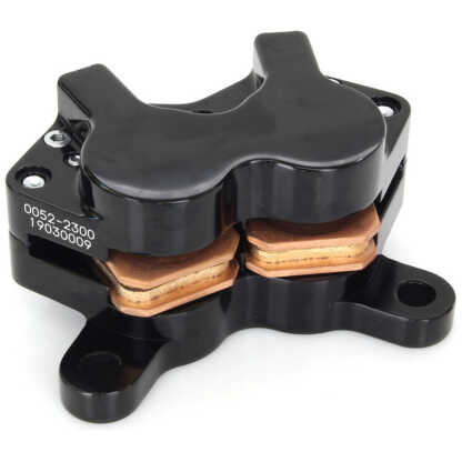 Performance Machine 4 Piston Brake Caliper 125x4SL - Image 4