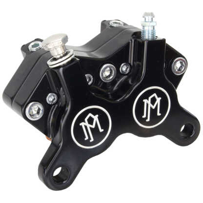 Performance Machine 4 Piston Brake Caliper 125x4SL - Image 5