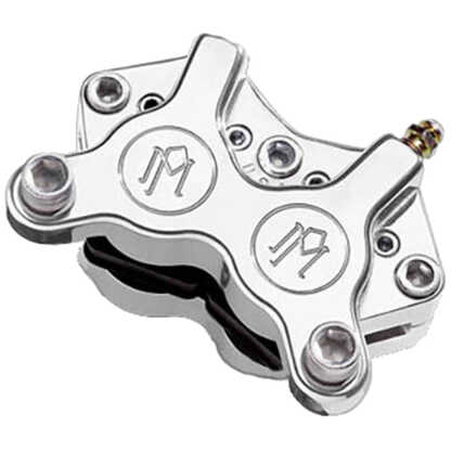 Performance Machine 4 Piston Brake Caliper 125x4SL - Image 6
