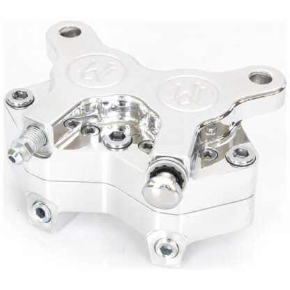 Performance Machine 4 Piston Brake Caliper 125x4SL - Image 8