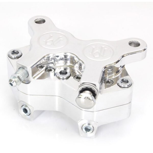 Performance Machine 4 Piston Brake Caliper 125x4SL - Image 8