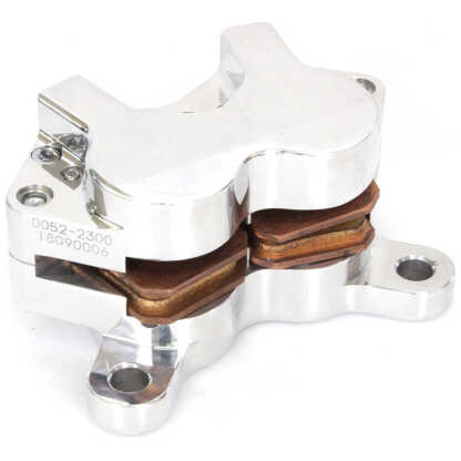 Performance Machine 4 Piston Brake Caliper 125x4SL - Image 9