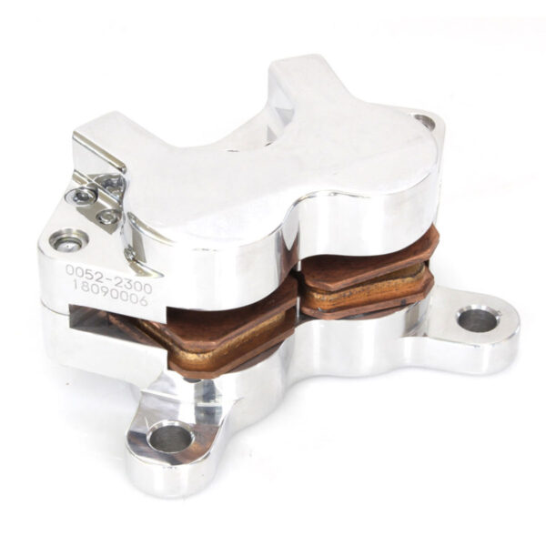 Performance Machine 4 Piston Brake Caliper 125x4SL - Image 9