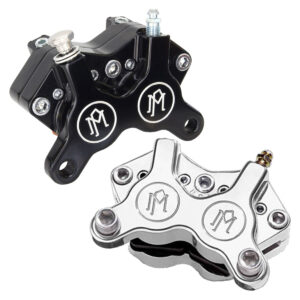 Performance Machine 4 Piston Brake Caliper 125x4SL
