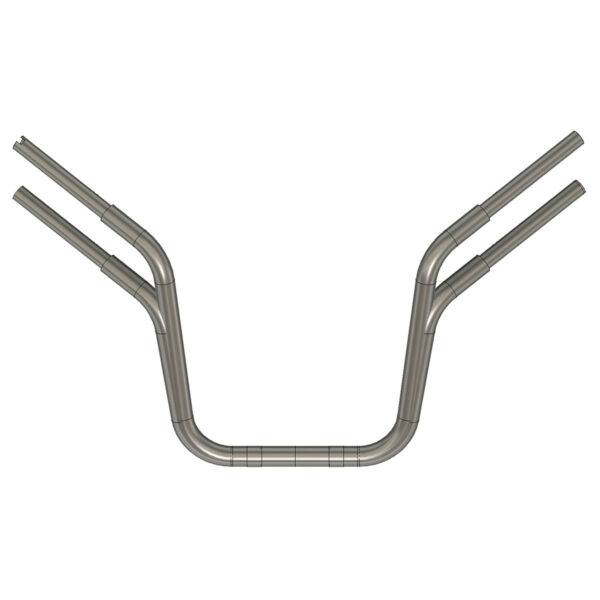 Twisted Choppers Reduced Reach Handlebars for Indian Challenger, Chieftain & Pursuit - Image 5