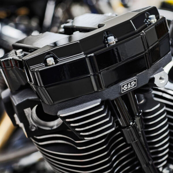 S&S Cycle MK136 M8 Crate Engine for 2017-2025 Oil-Cooled Harley-Davidson Touring - Image 5