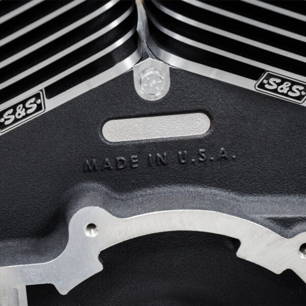 S&S Cycle MK136 M8 Crate Engine for 2017-2025 Oil-Cooled Harley-Davidson Touring - Image 7