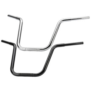 Twisted Choppers Reduced Reach Handlebars For 2018-2026 Indian Challenger Chieftain Roadmaster Pursuit