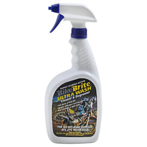 Bike Brite Ultra Wash Off-Road Cleaner and Degreaser 32 oz