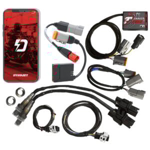 DynoJet Power Vision 4 Auto Tuning Kit with Target Tune