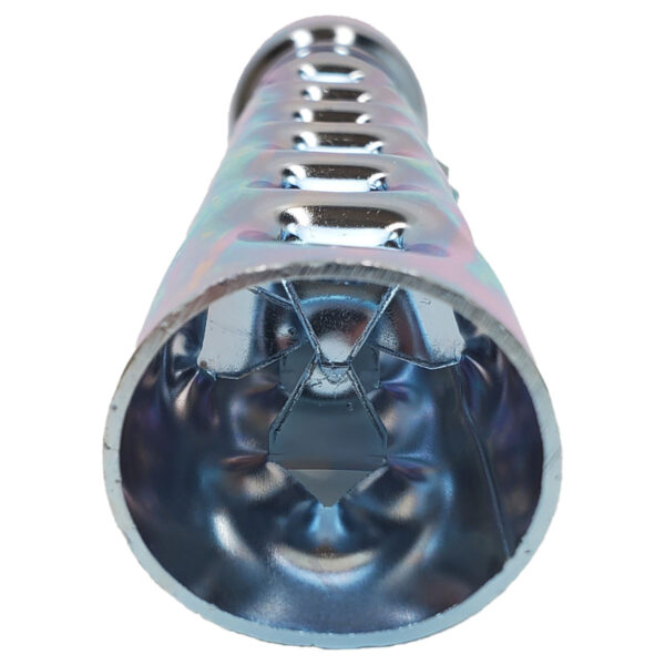 Long 1-3/4 Inch Universal Motorcycle Exhaust Baffle - Image 5