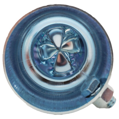 Long 2 Inch Universal Motorcycle Exhaust Baffle - Image 6