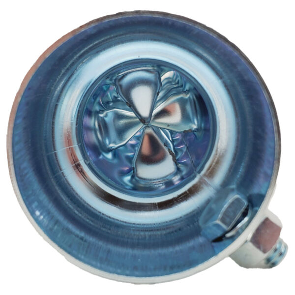 Long 2 Inch Universal Motorcycle Exhaust Baffle - Image 6