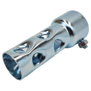 Short 1-3/4 Inch Universal Motorcycle Exhaust Baffle