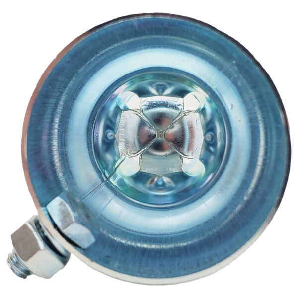 Short 2 Inch Universal Motorcycle Exhaust Baffle - Image 6