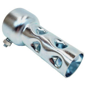 Short 2 Inch Universal Motorcycle Exhaust Baffle