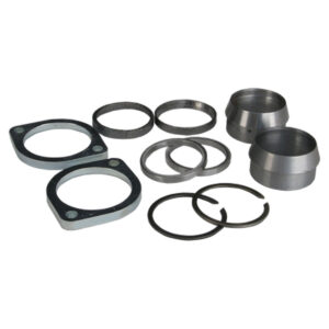 S&S Cycle B2 Heads to Existing 2 Inch Header Exhaust Adapter Kit