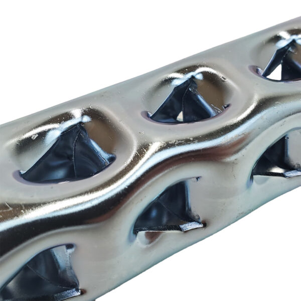 Long 1-3/4 Inch Universal Motorcycle Exhaust Baffle - Image 6