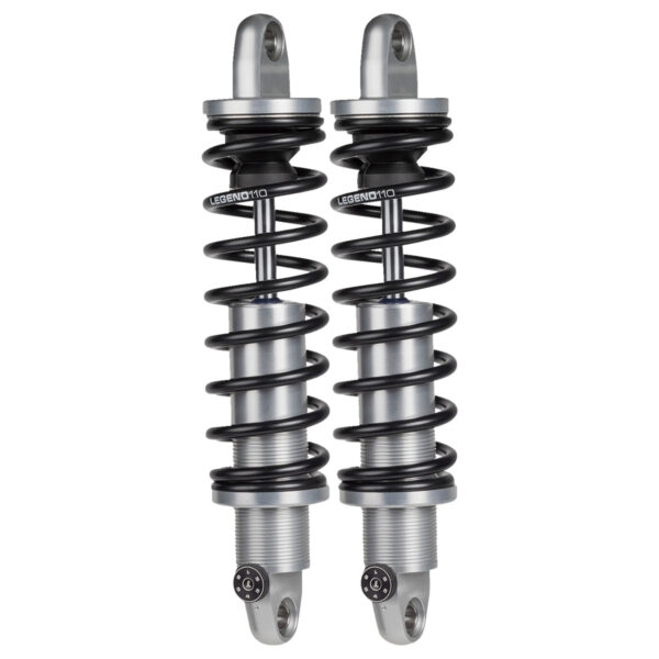REVO-A Adjustable 99-24 FL Coil Suspension Clear - Image 5