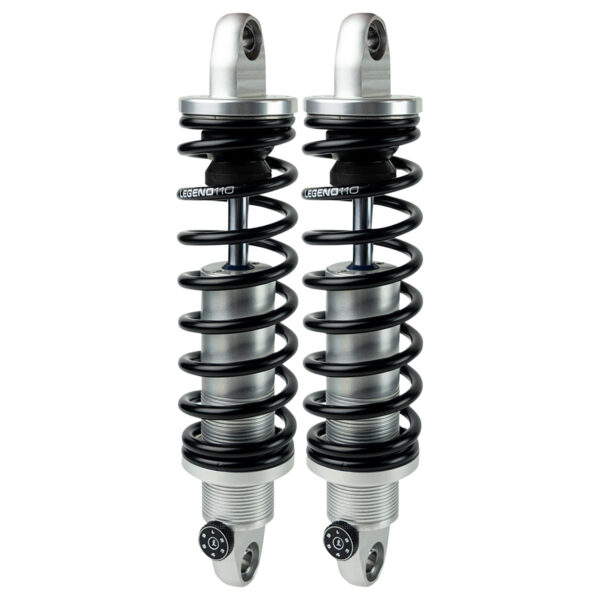 Legend REVO-A Coil Suspension For 91-17 Dyna  Clear - Image 7