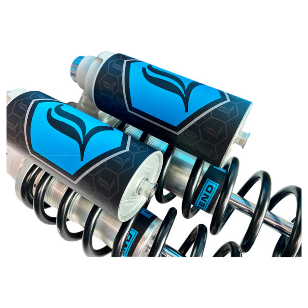 Legend REVO ARC Piggyback Coil Suspension For 04-22 XL  Clear - Image 3