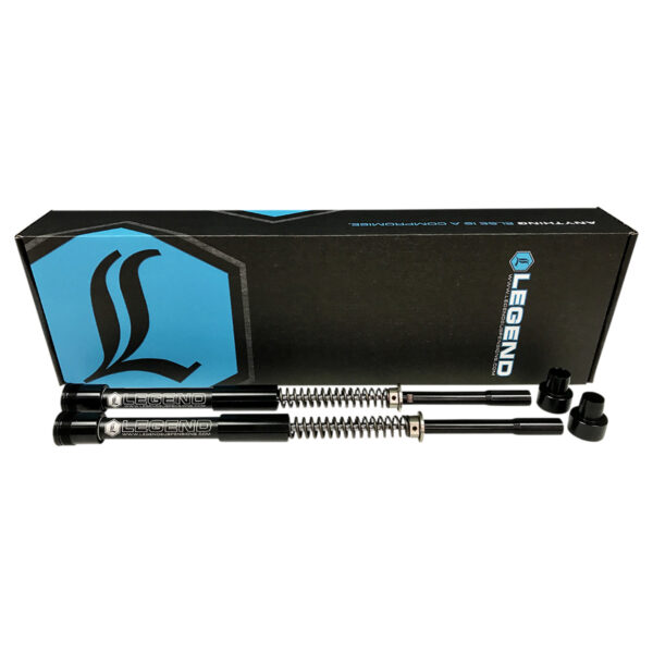 Legend Suspension AXEO Comfort Front Cartridge Kit for 1997-2026 FL Touring