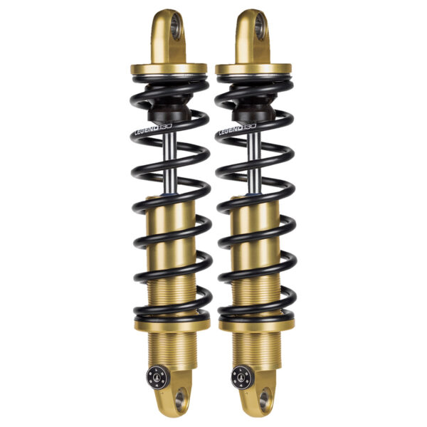 Legend REVO-A Coil Suspension For 84-94/99-00 FXR  Gold - Image 4