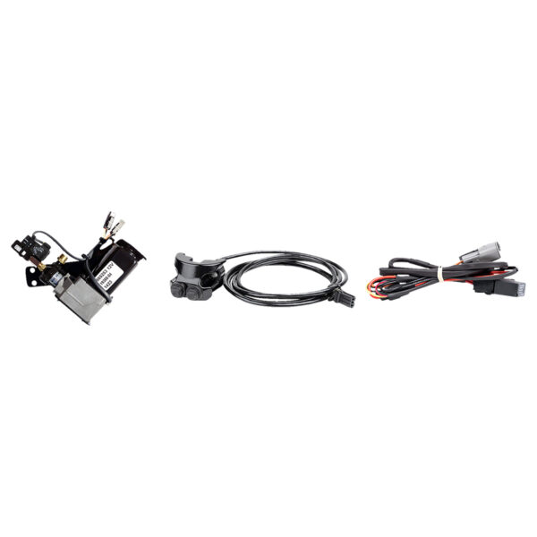 Air-A 07-17 Dyna Adjustable Air Suspension - Image 3