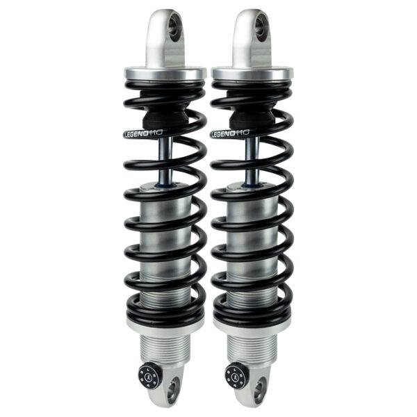 Legend REVO-A Coil Suspension For 91-17 Dyna  Clear - Image 6
