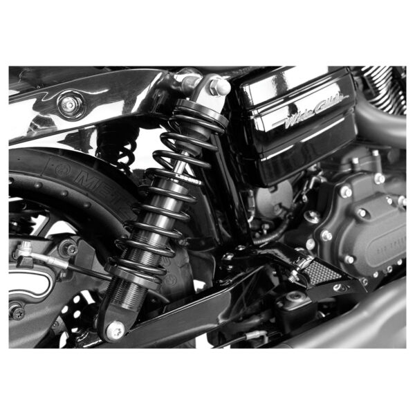 Legend REVO Dyna Coil Suspension For 91-17 Dyna  Black - Image 5