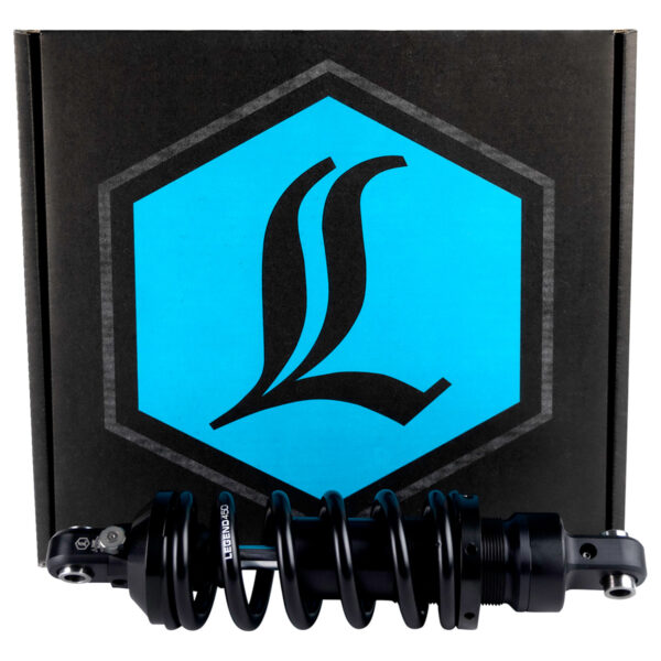 REVO-A Adjustable 18-24 M-Eight Softail Coil Suspension - Image 9