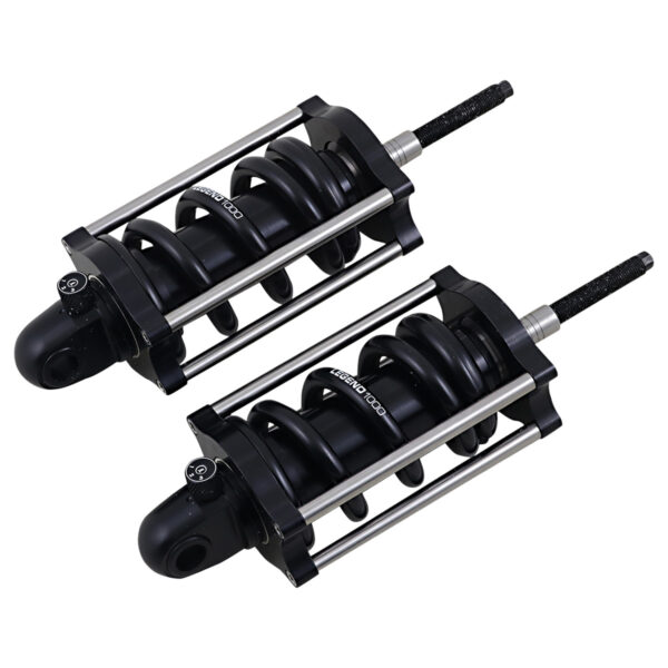 REVO-A Adjustable 00-17 Softail Coil Suspension - Image 9