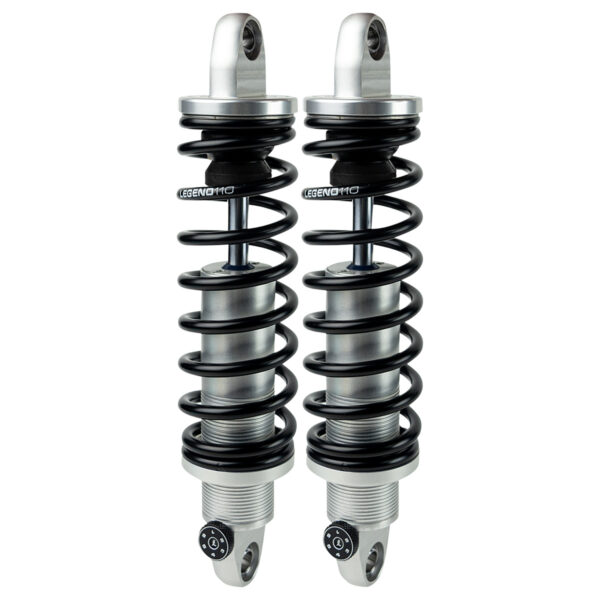 Legend REVO-A Coil Suspension For 91-17 Dyna  Clear - Image 10
