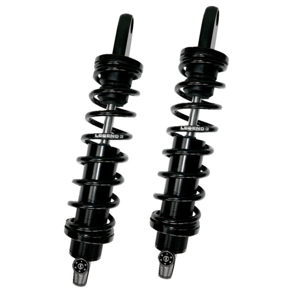 REVO-A Adjustable 15-20 XG Street Shock Black - Image 5