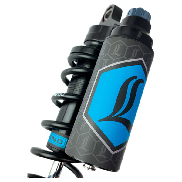 Legend REVO ARC Piggyback Coil Suspension For 04-22 XL  Black - Image 3