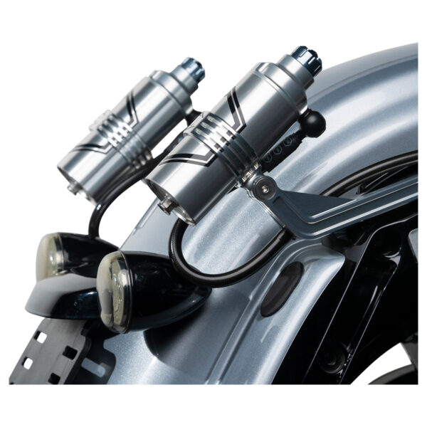 REVO ARC Billet Remote Reservoir External Mount - Image 12