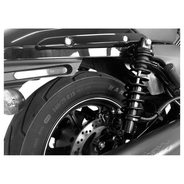 REVO-A Adjustable 15-20 XG Street Shock Black - Image 6