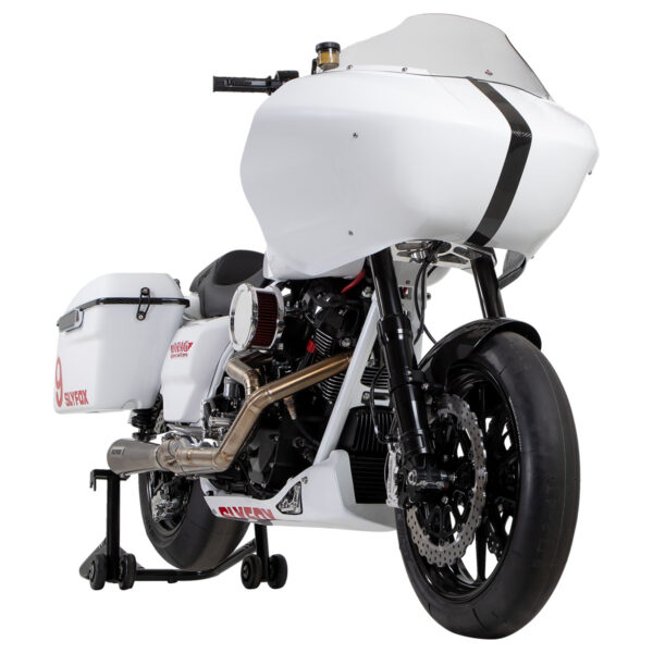 REVO ARC Remote Reservoir 99-24 FL Coil Suspension Black - Image 8