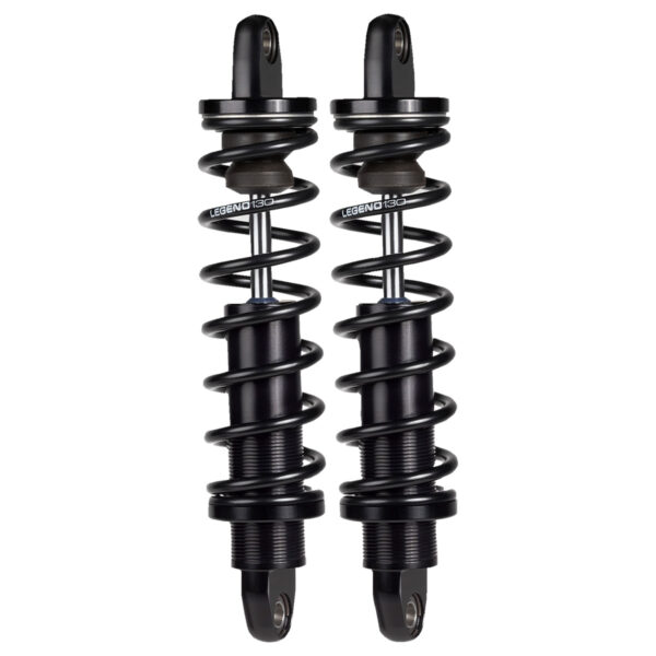 Legend REVO Dyna Coil Suspension For 91-17 Dyna  Black - Image 8