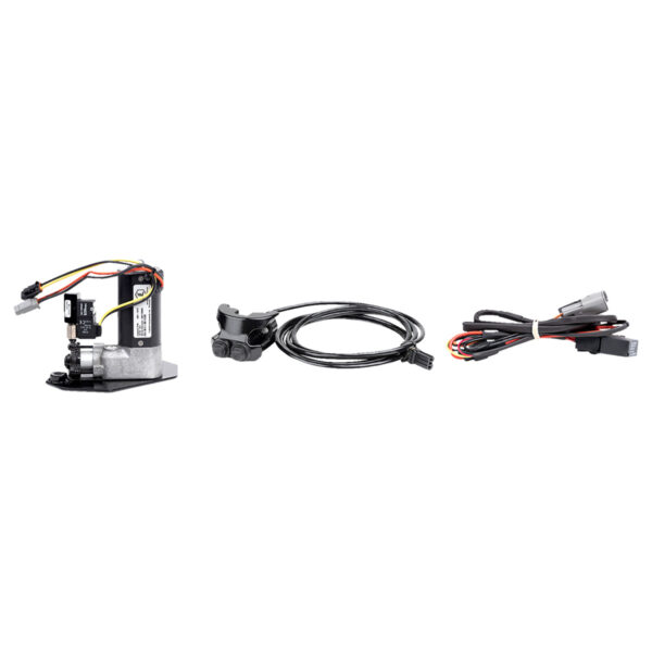 Sportster 04-24 XL Air Suspension Black - Image 3